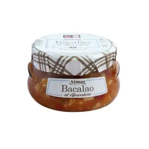 Bacalao al Ajorriero Aimar 600gr