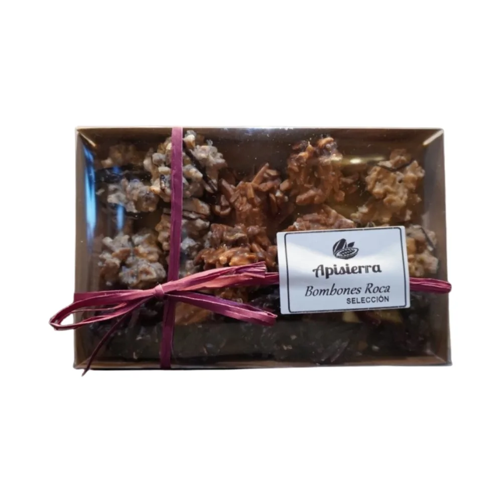 Caja de Bombones Roca Apisierra 190gr