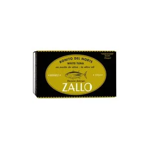 Bonito del Norte en Aceite de Oliva Zallo 120gr