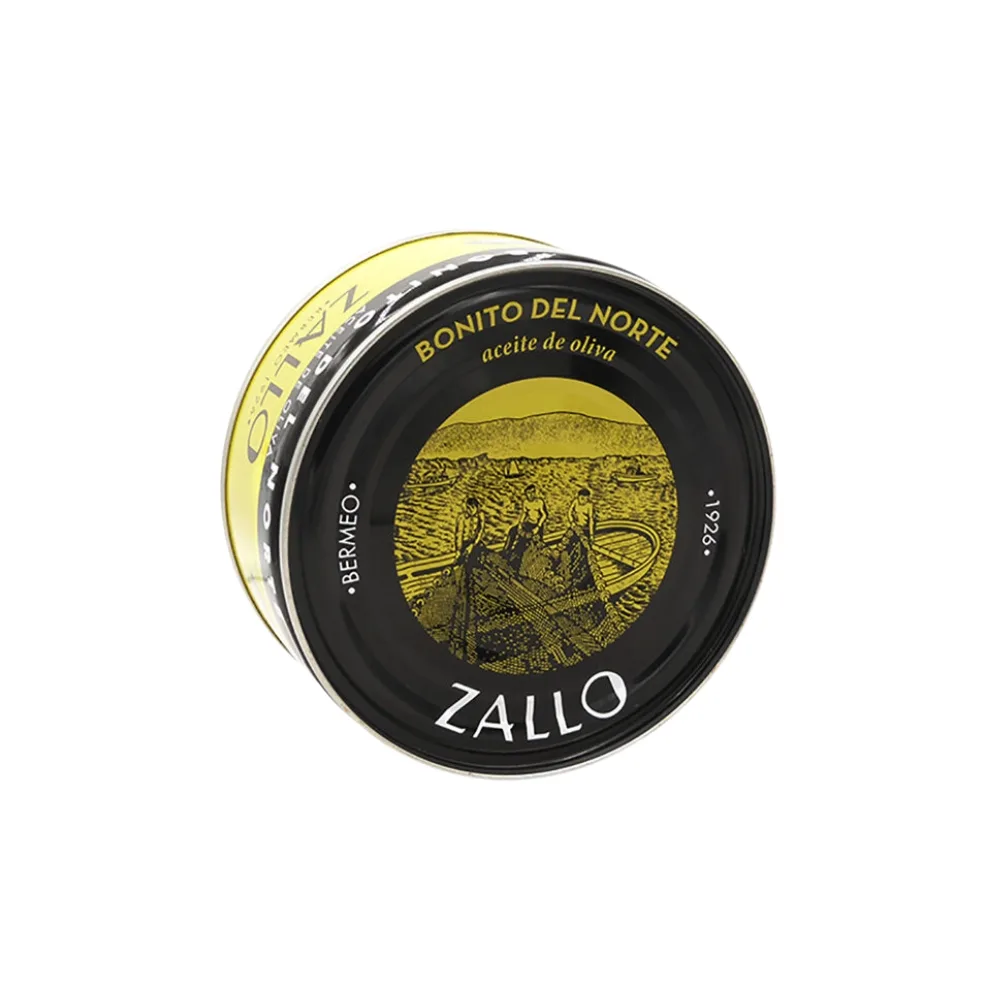 Bonito del Norte en Aceite de Oliva Zallo 280gr