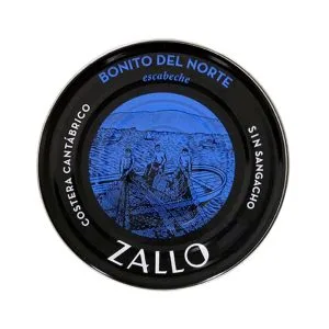 Bonito del Norte en Escabeche Zallo 1,8kg