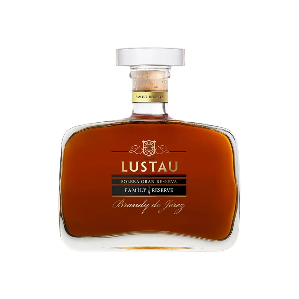 Brandy Solera Gran Reserva Familiar Lustau 70cl