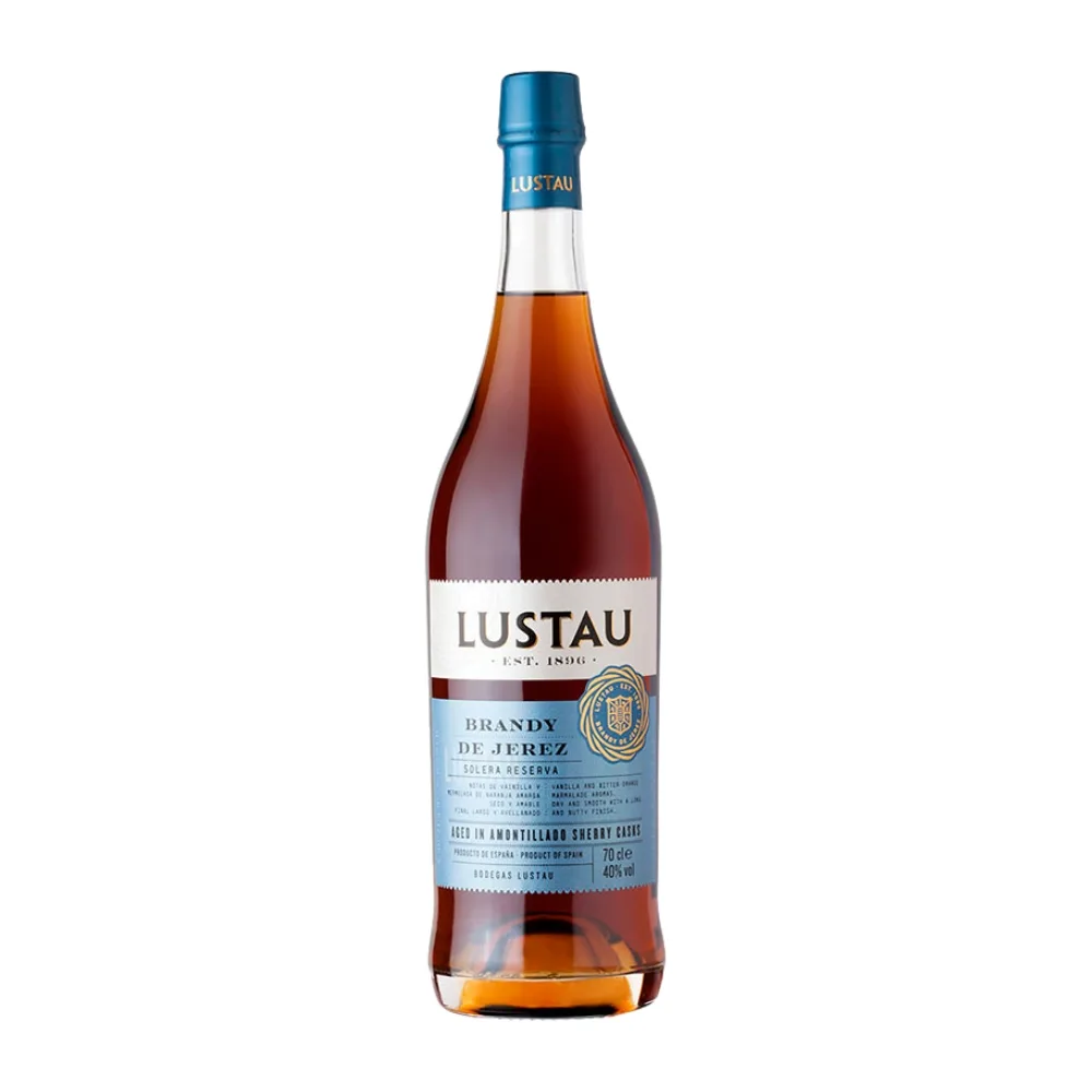 Brandy Solera Reserva Lustau 70cl