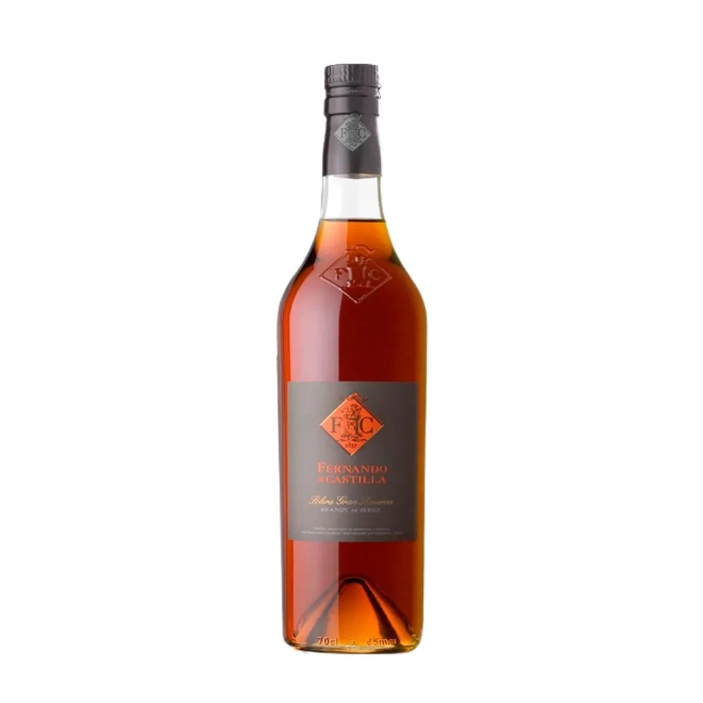 Brandy Fernando de Castilla Gran Reserva 70cl