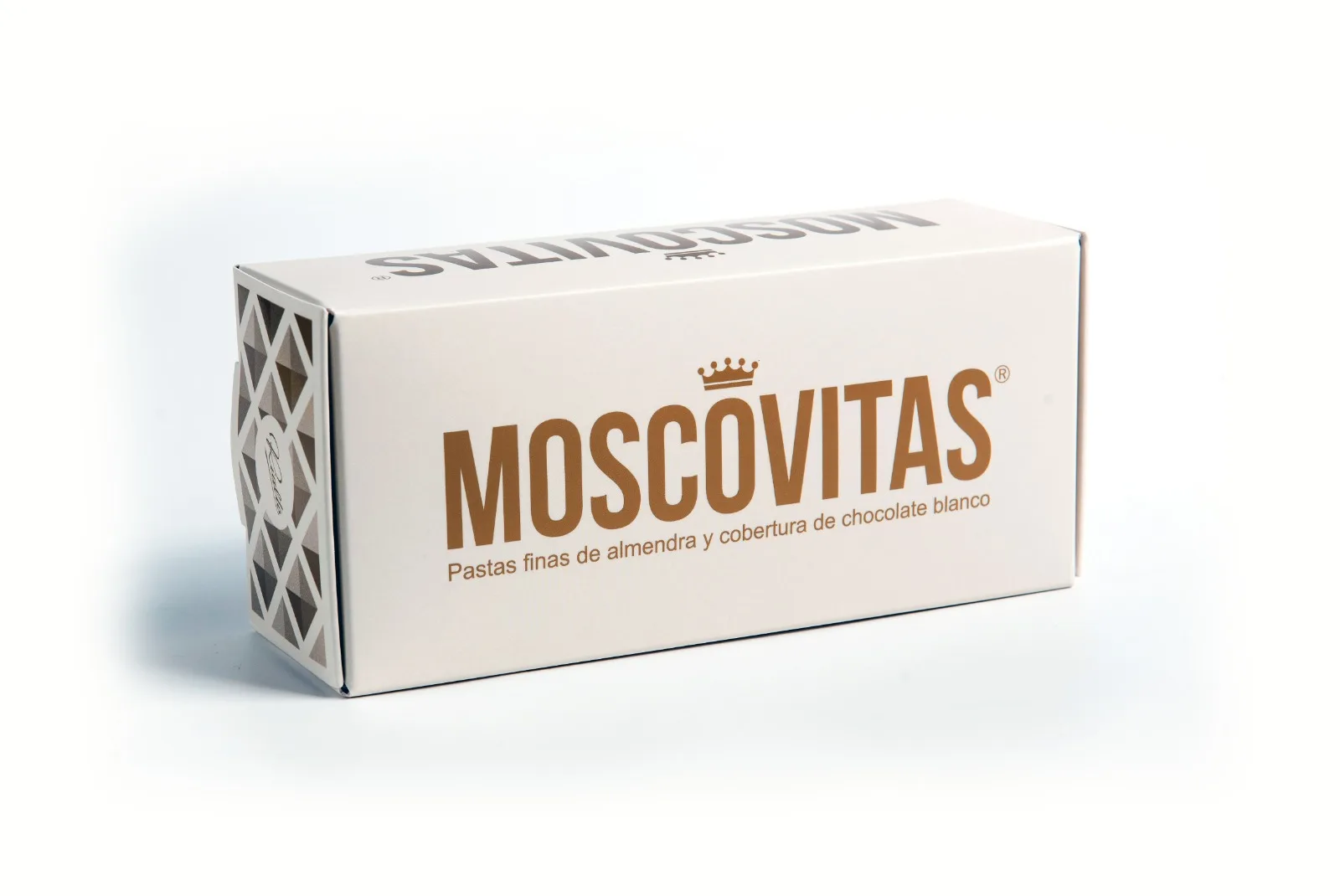 MOSCOVITAS BLANCO 160GR