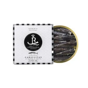 Caballitas en Aceite de Oliva 150gr RCE