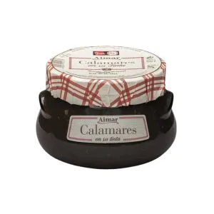 Calamares en su Tinta Aimar 600gr