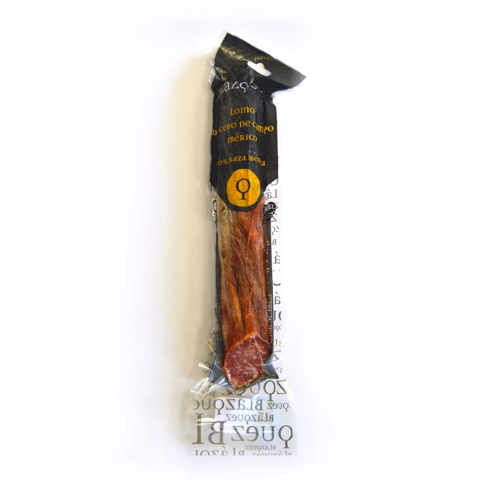 CAÑA DE LOMO 50% IBERICA DE CEBO CAMPO BLAZQUEZ