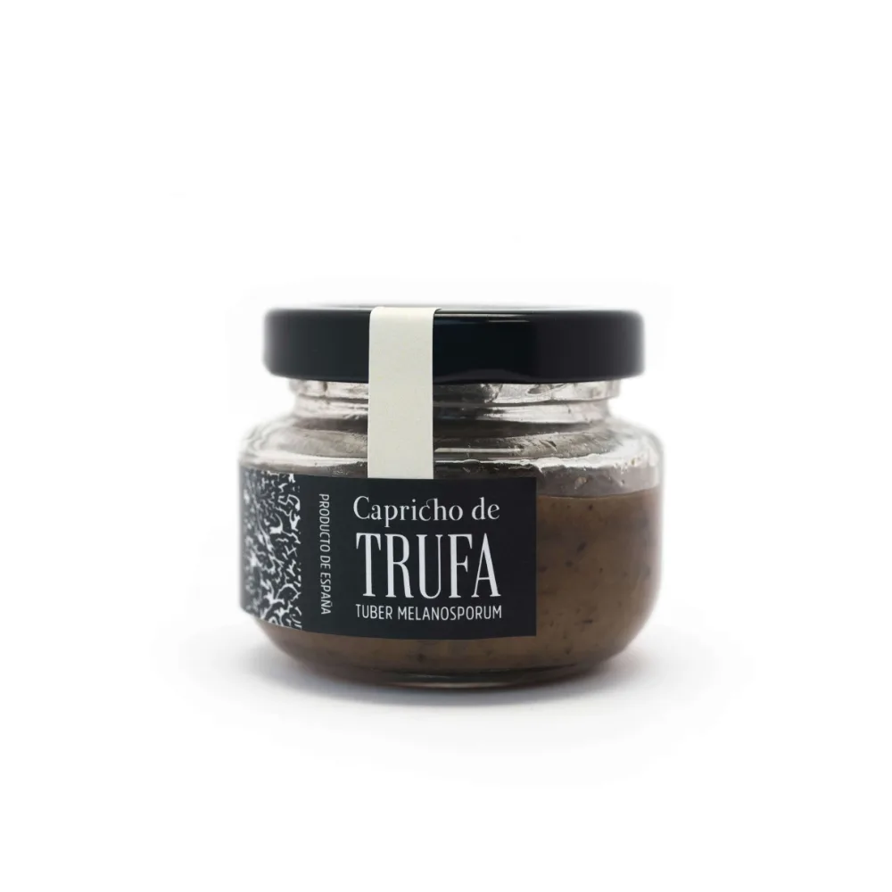 Capricho de Trufa Tuber Melanosporum