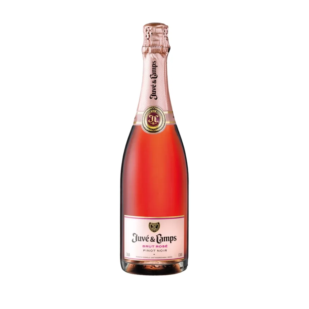 Cava Juve & Camps Brut Rose 75cl