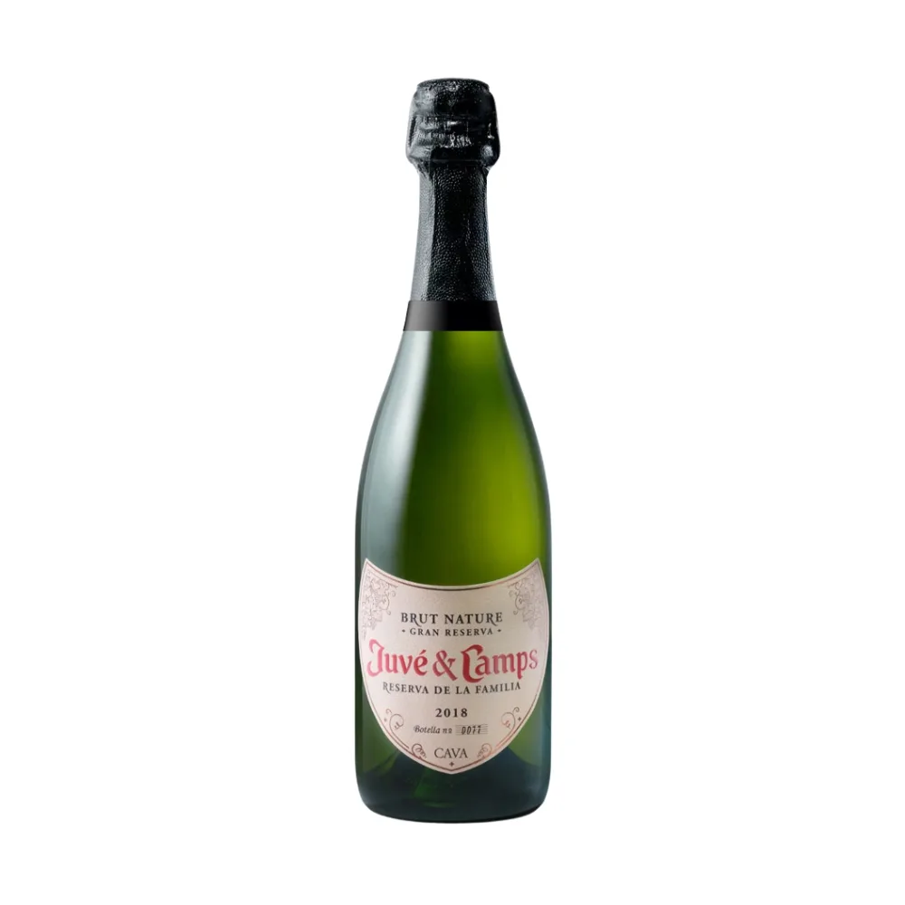 Cava Juve & Camps Reserva de la Familia 75cl