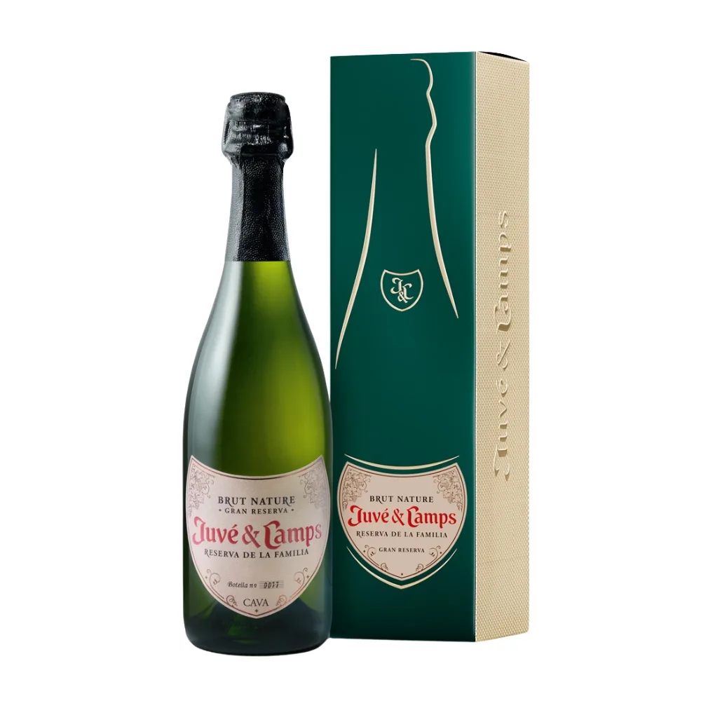 Cava Juve & Camps Reserva de la Familia 75cl - Imagen 2