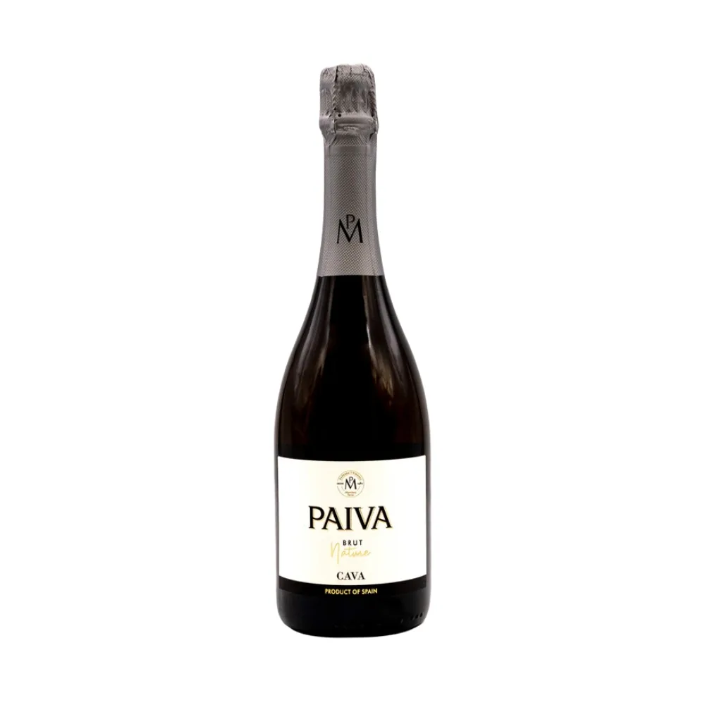 Cava Paiva Brut Nature 75cl