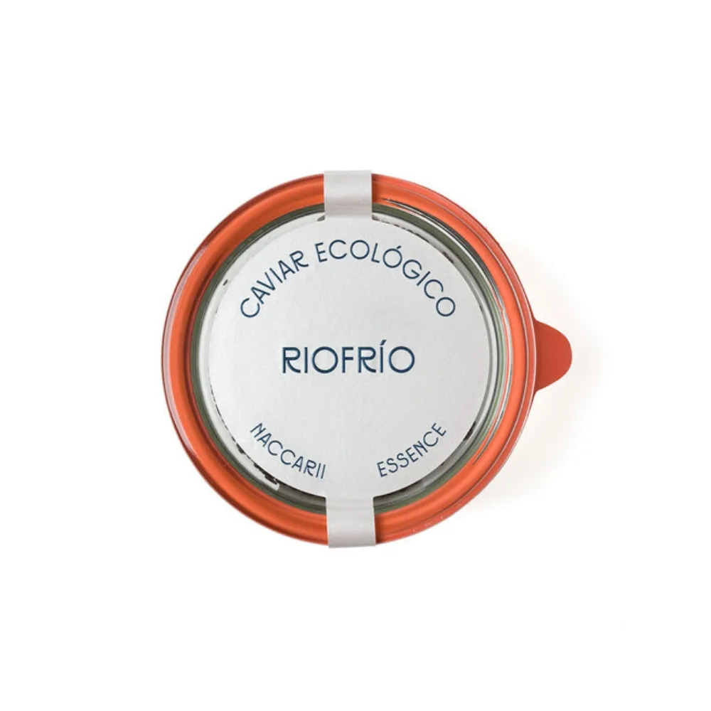 Caviar Ecológico Essence Rio Frio 15-200gr