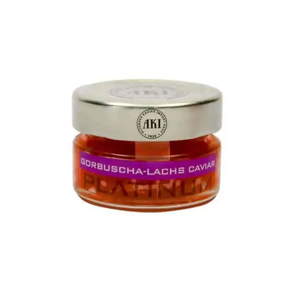 Caviar Huevas de Salmon AKI 50gr