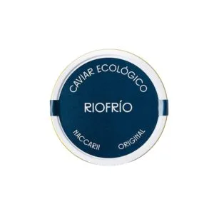 Caviar Ecológico Original Rio Frio 15-500gr