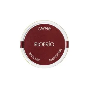 Caviar Tadicional Rio Frio 15-200gr