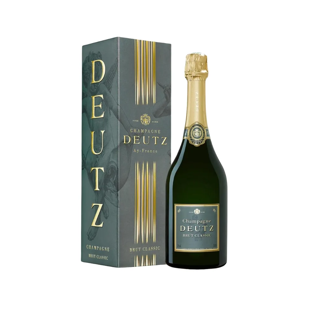 Champagne Deutz Brut Classic 75cl