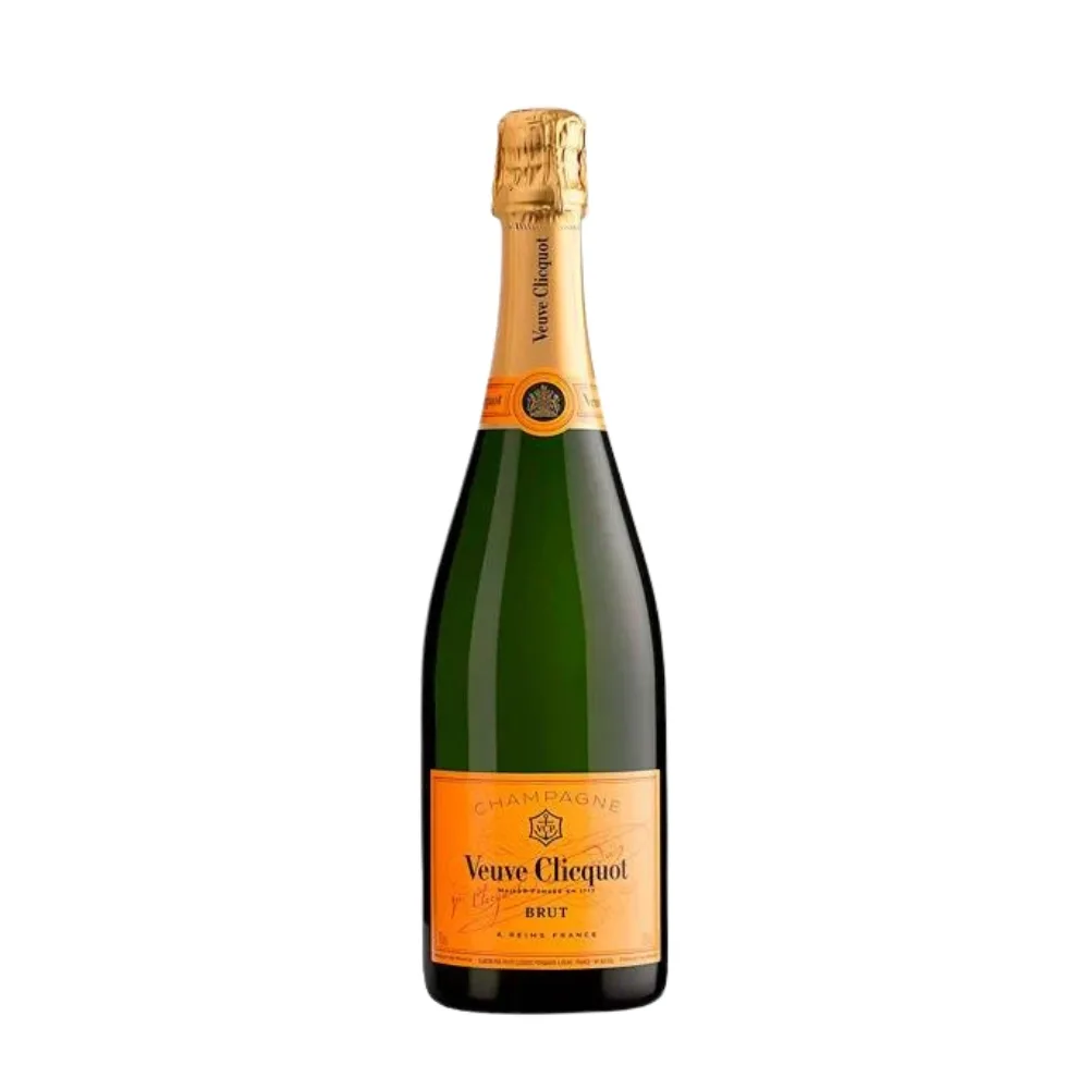 Champagne Veuve Clicquot Yellow Label 75cl