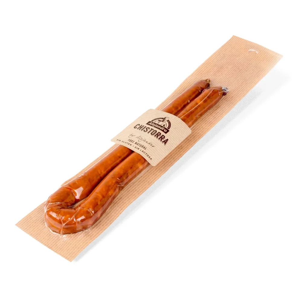 Chistorra Picante Alejandro 250gr