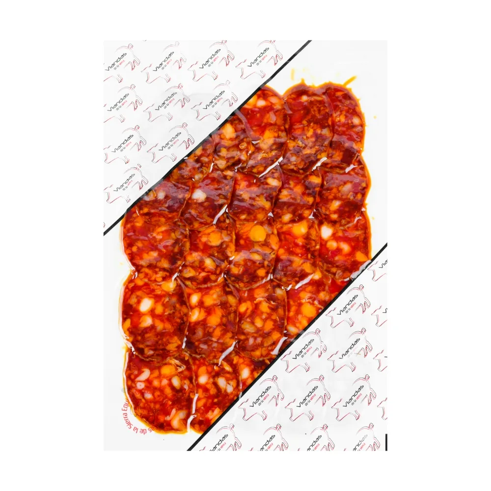 CHORIZO IBERICO DE BELLOTA 100GR