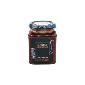 Chutney Agridulce Gourmet Leon 300gr