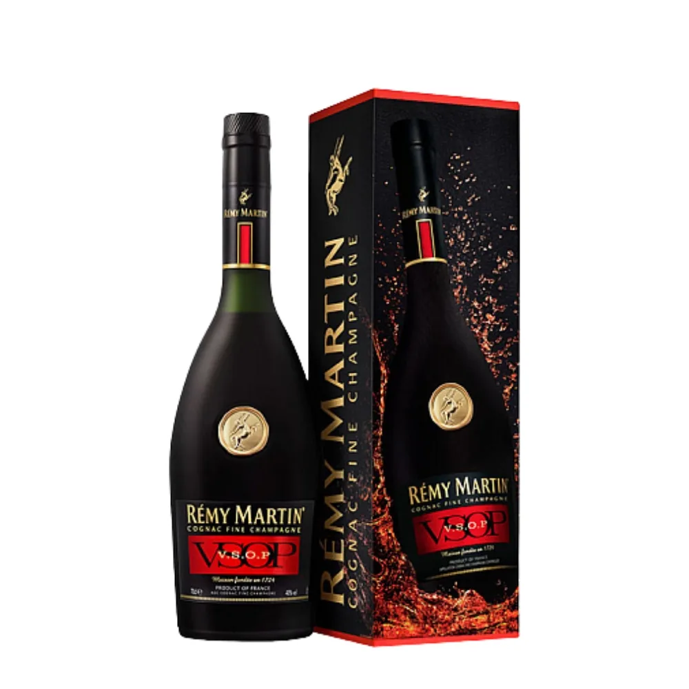 Cognac Fine Champagne Remy Martin VSOP 70cl