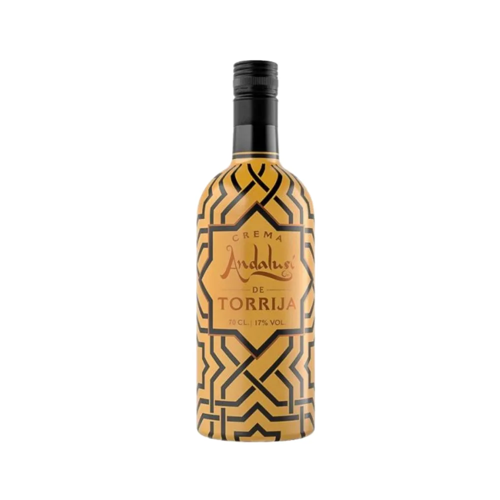 Crema de Torrija Andalusí 70cl