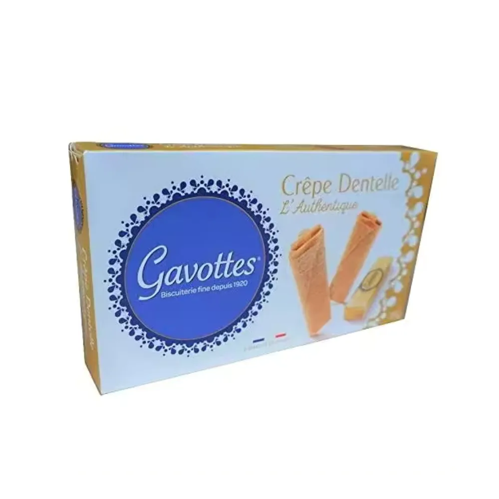 Crepe Denetelle Garottes 90gr