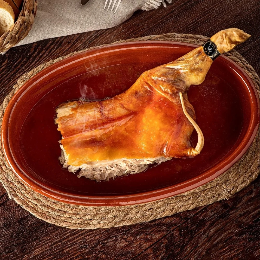 Cuarto de Cochinillo Segoviano Pre-Asado