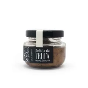 Delicia de Trufa Tuber Melanosporum