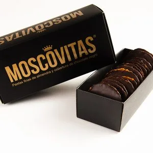 MOSCOVITAS DARK 160GR