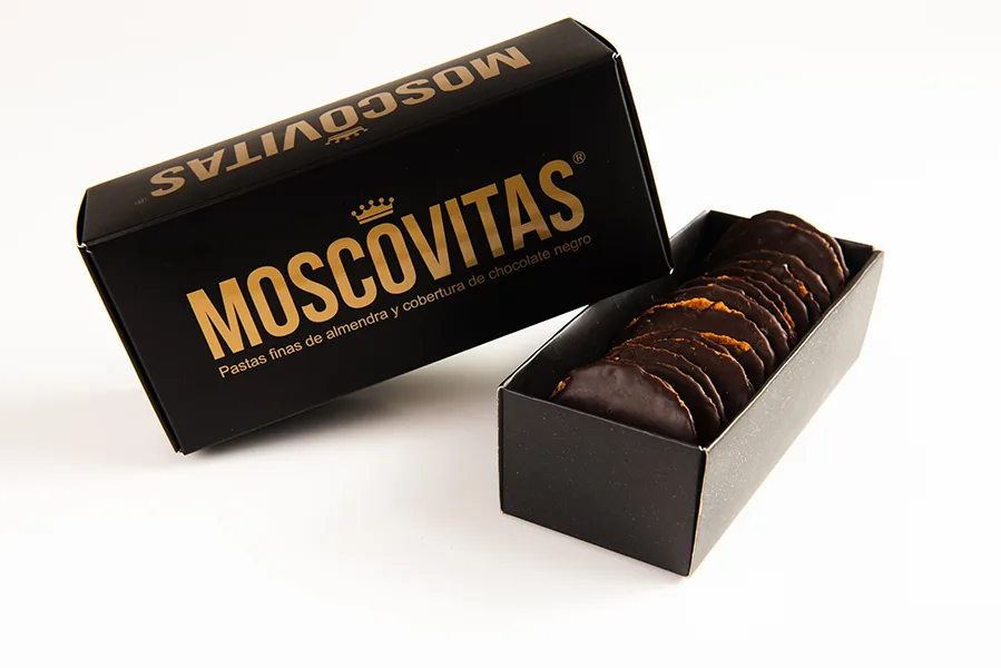 MOSCOVITAS DARK 160GR