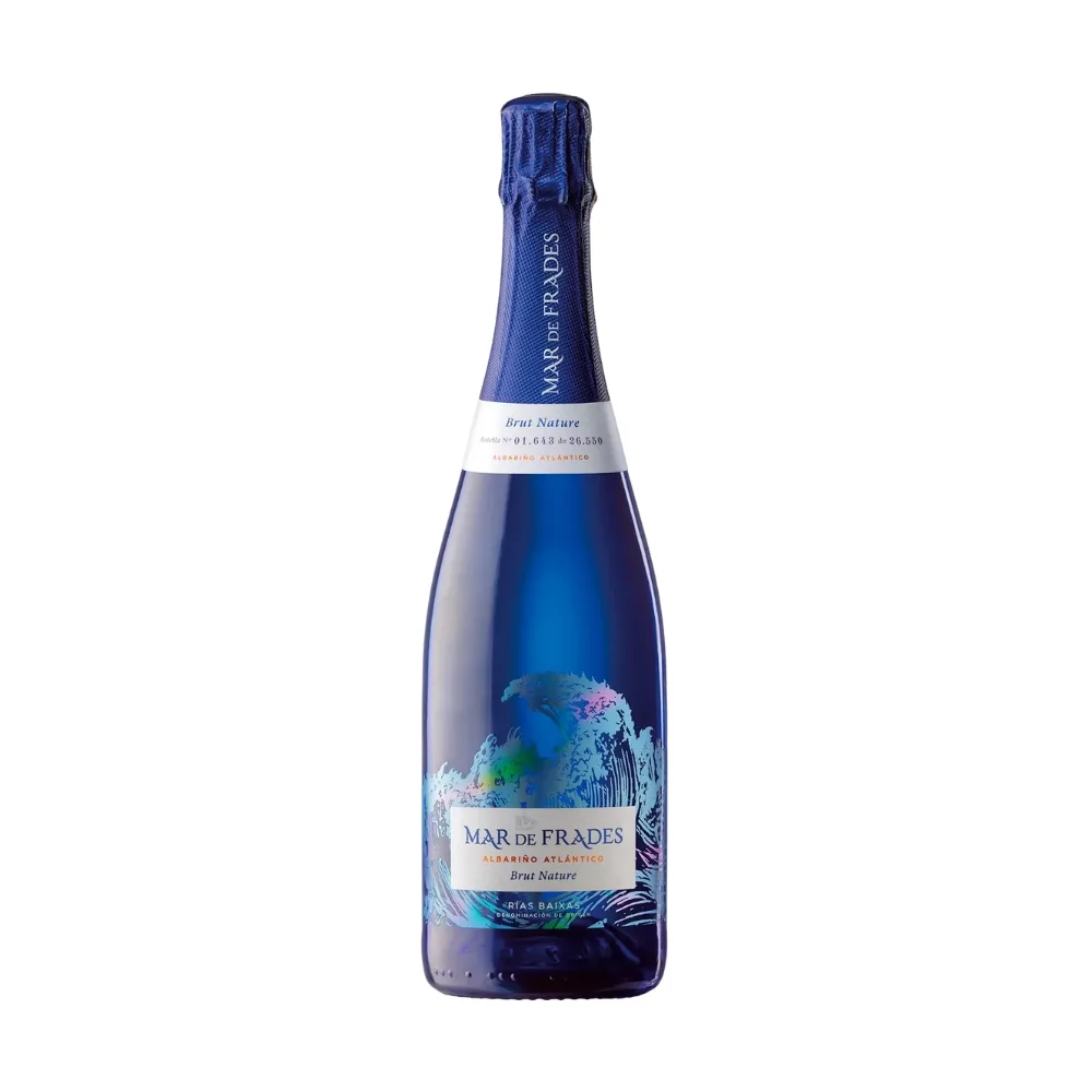 Espumoso Mar de Frades Brut Nature 75cl