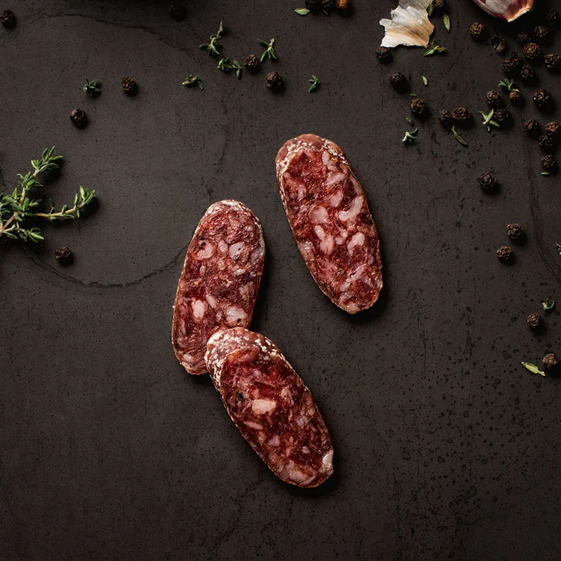 Fuet Ibérico Agapito - Imagen 3