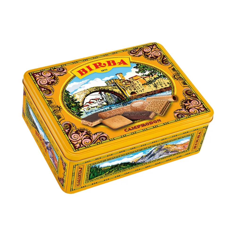 Surtido Galletas Birba Camprodon 560gr
