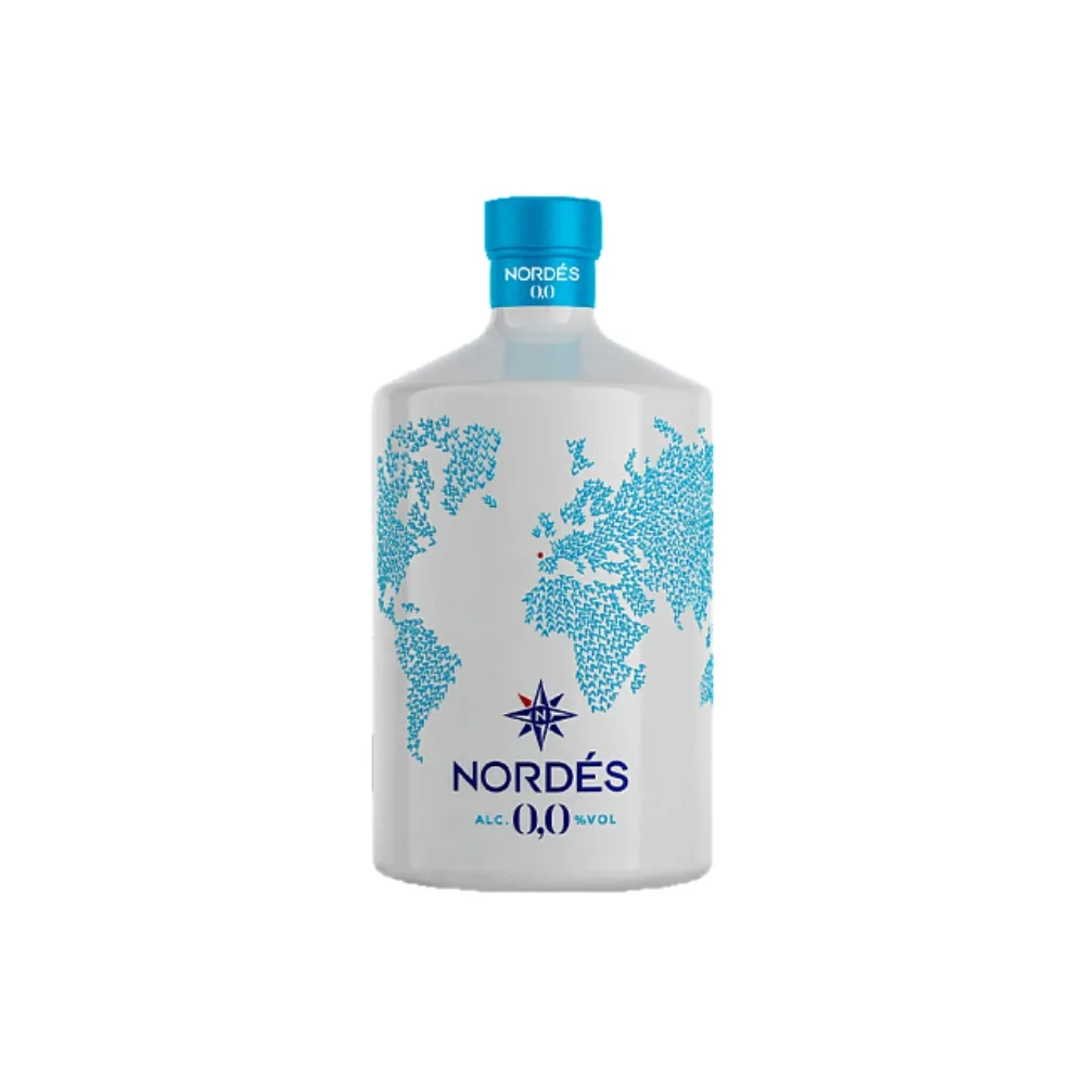 Ginebra Nordes 0,0 70cl