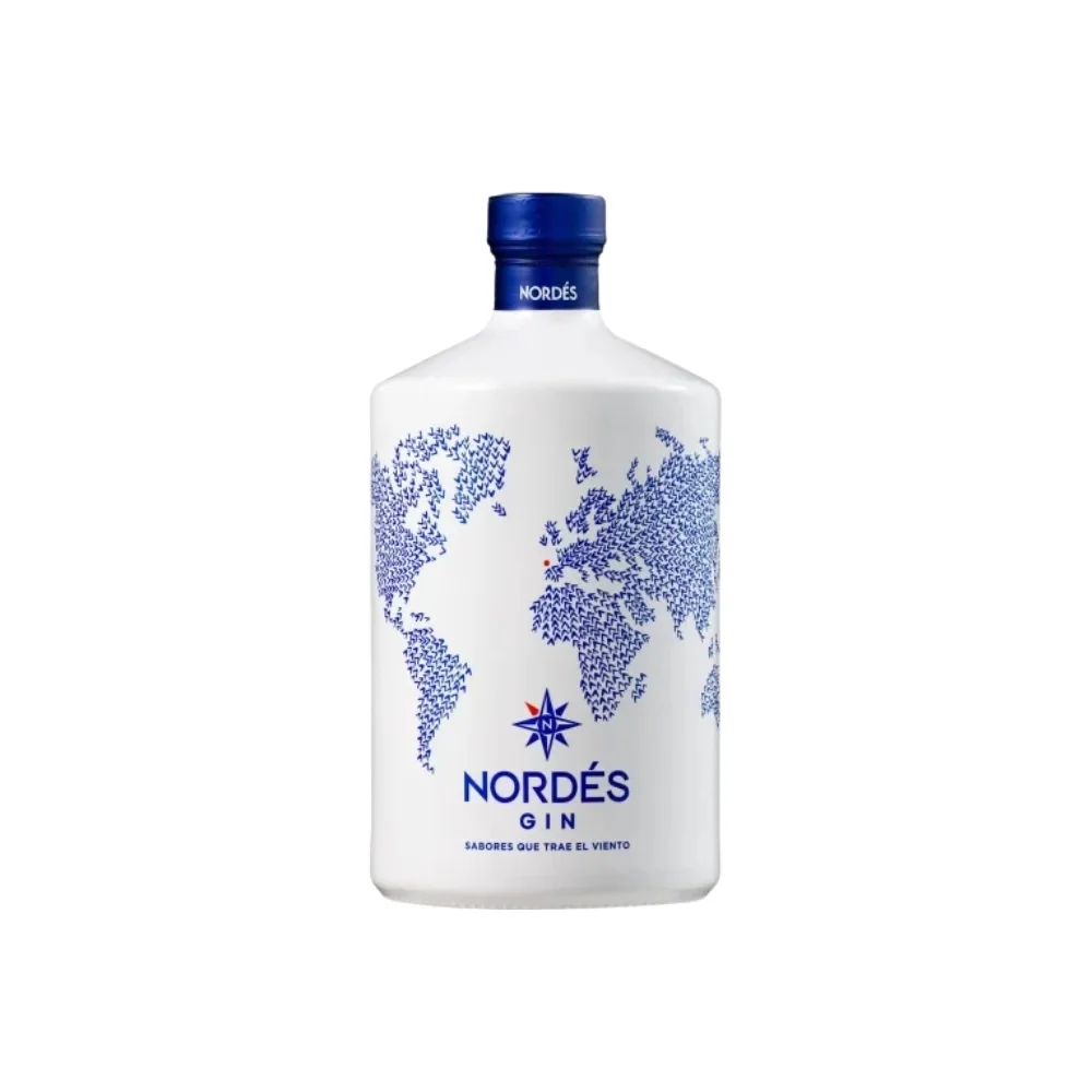 Ginebra Nordes 70cl