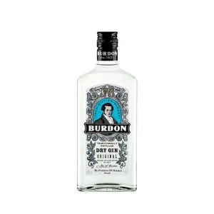 Ginebra Budron Dry Gin Original 70cl