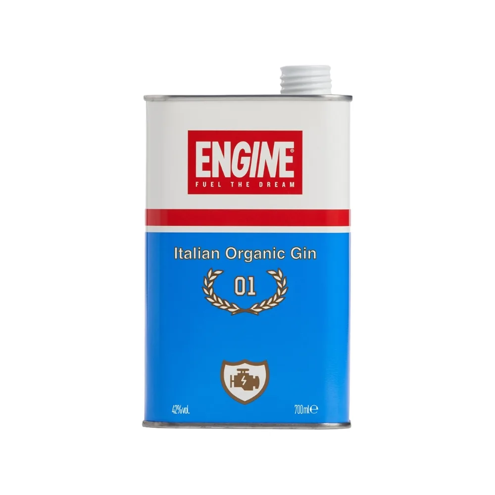Ginebra Italiana Engine 70cl