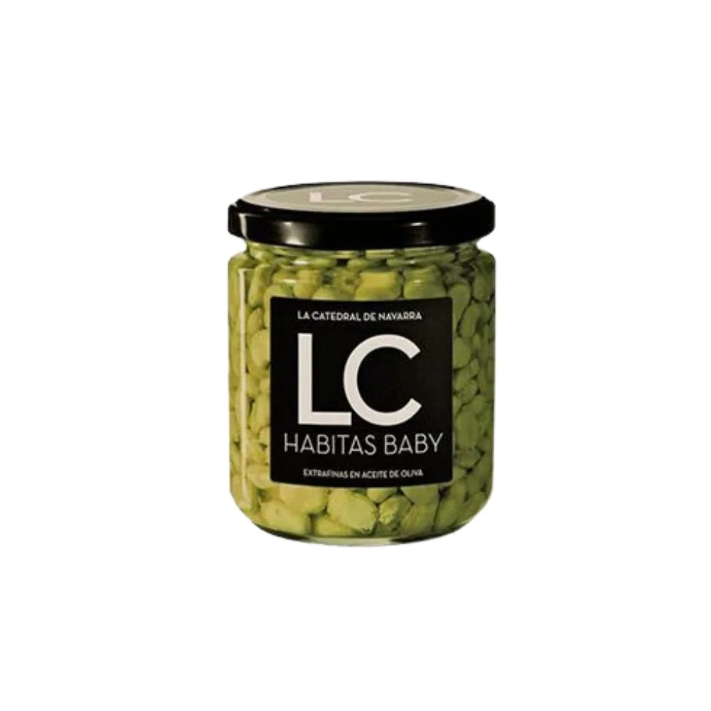 Habitas Baby La Catedral 370gr