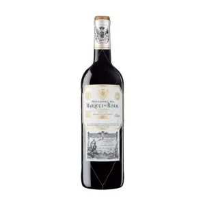 Vino Tinto Marqués de Riscal Reserva 2019