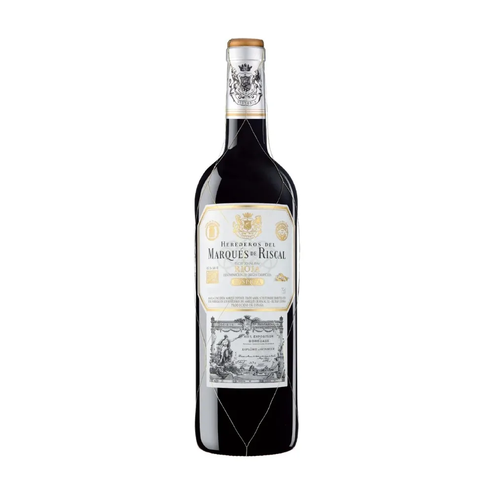 Vino Tinto Marqués de Riscal Reserva 2019