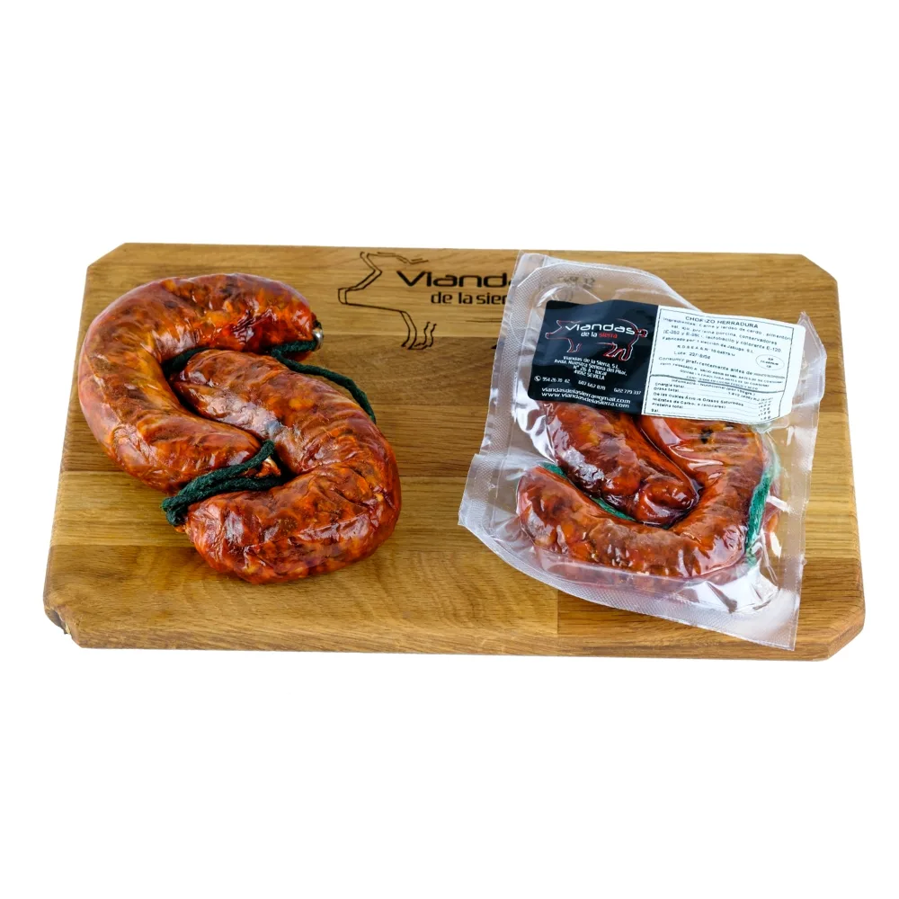 Jabuguito Ibérico Dulce, Viandas de la Sierra (0,200 – 0,250Kg)
