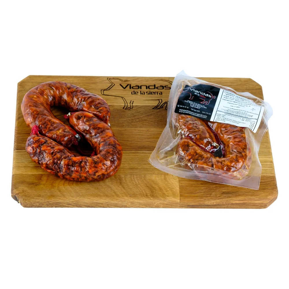 Jabuguito Ibérico Picante Viandas de la Sierra