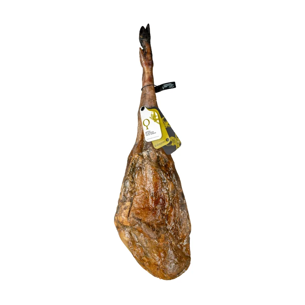 Jamón 100% Ibérico de Bellota Blázquez 7,5-9kg