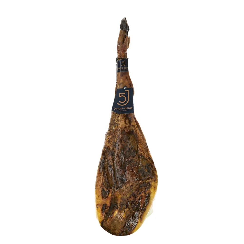 Jamón 100% Ibérico de Bellota Cinco Jotas 6,5 – 8kg