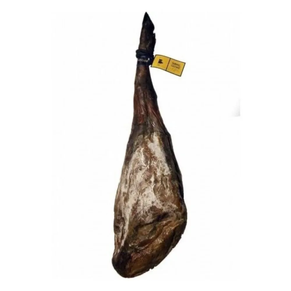 Jamón 100% Ibérico de Bellota Gabriel Castaño