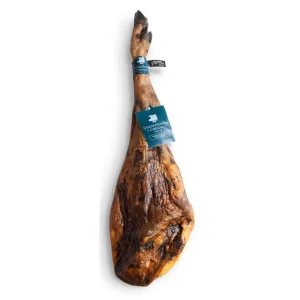 Jamón 100% Ibérico de Bellota Sánchez Romero Carvajal