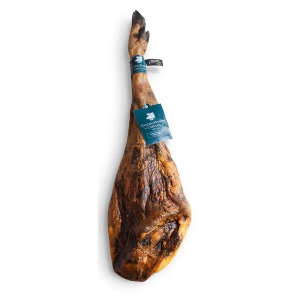 Jamón 100% Ibérico de Bellota Sánchez Romero Carvajal